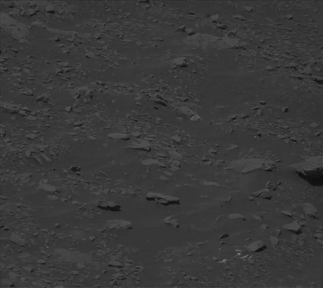Sol 2965: Mast Camera (Mastcam)