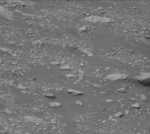Sol 2965: Mast Camera (Mastcam)