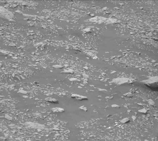 Sol 2965: Mast Camera (Mastcam)