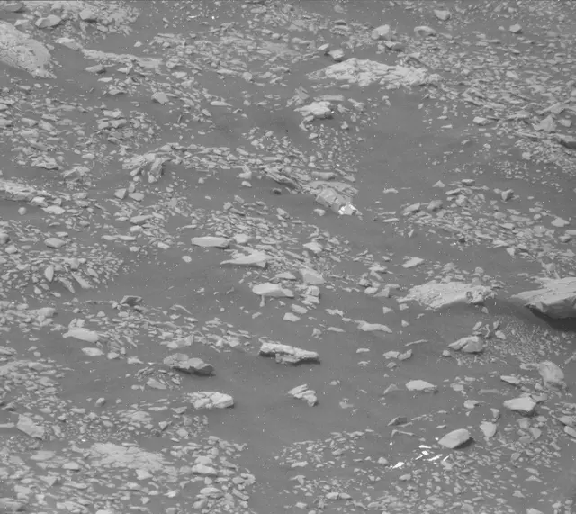 Sol 2965: Mast Camera (Mastcam)