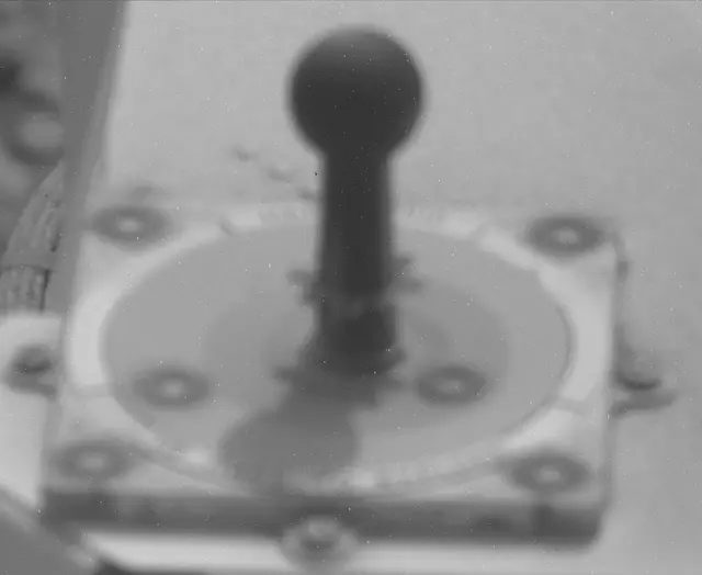 Sol 2965: Mast Camera (Mastcam)