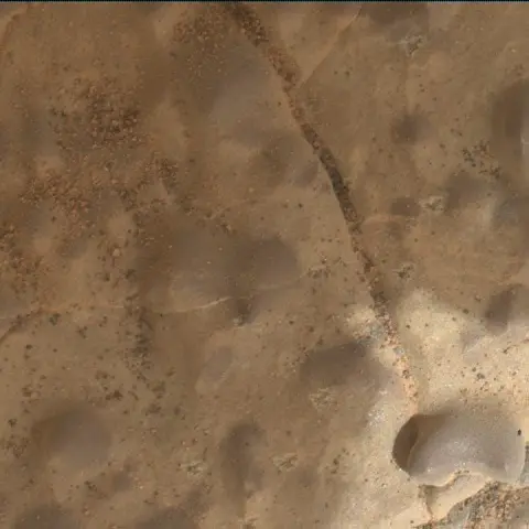 Sol 2965: Mars Hand Lens Imager (MAHLI)