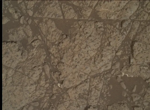 Sol 2965: Mars Hand Lens Imager (MAHLI)