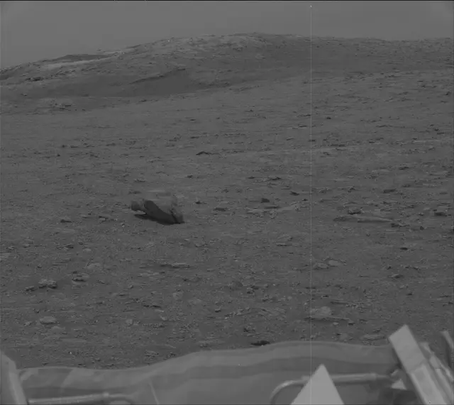 Sol 2967: Mast Camera (Mastcam)