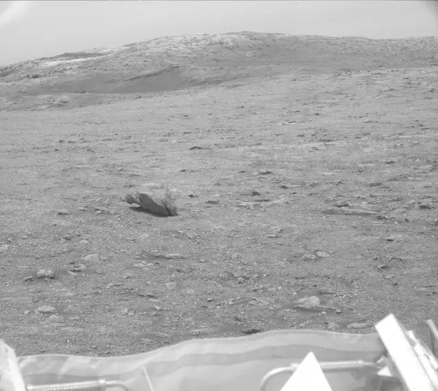 Sol 2967: Mast Camera (Mastcam)