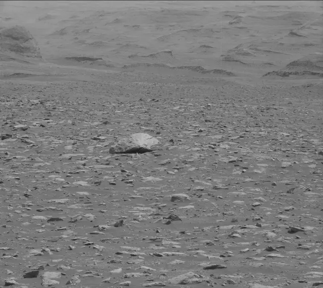 Sol 2967: Mast Camera (Mastcam)