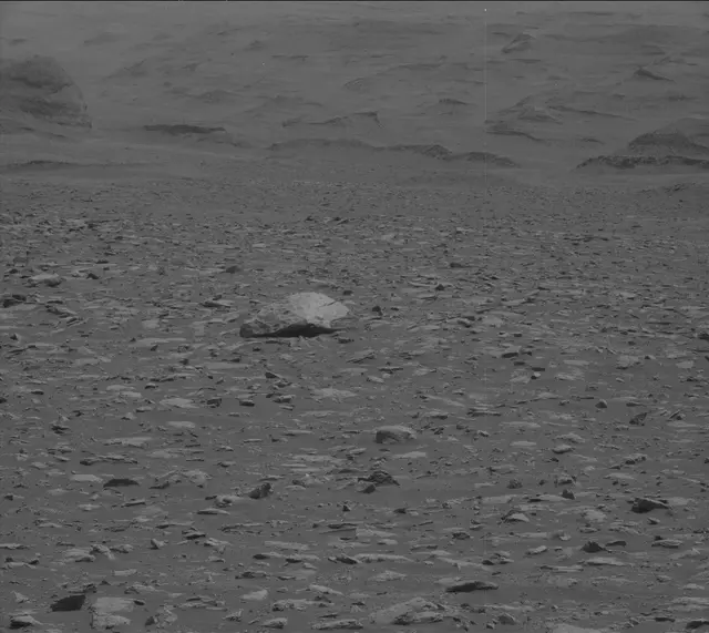 Sol 2967: Mast Camera (Mastcam)