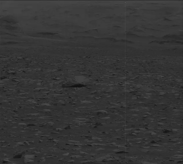 Sol 2967: Mast Camera (Mastcam)