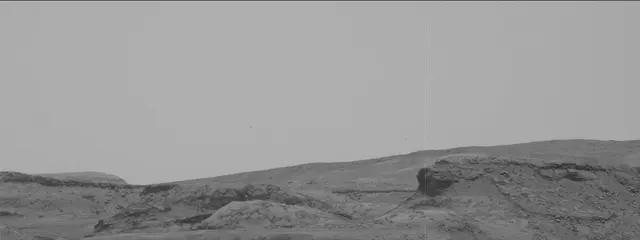 Sol 2967: Mast Camera (Mastcam)