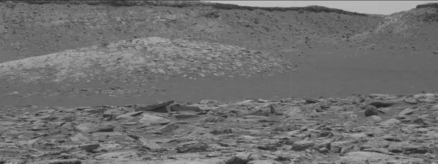 Sol 2967: Mast Camera (Mastcam)
