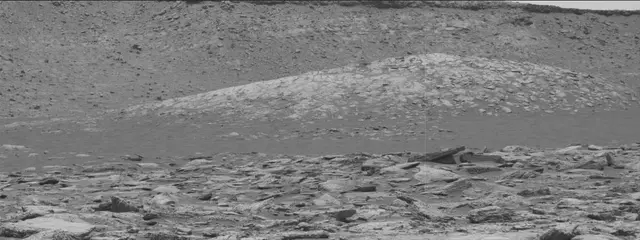 Sol 2967: Mast Camera (Mastcam)