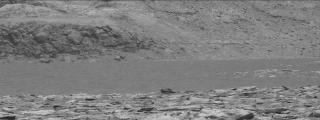 Sol 2967: Mast Camera (Mastcam)