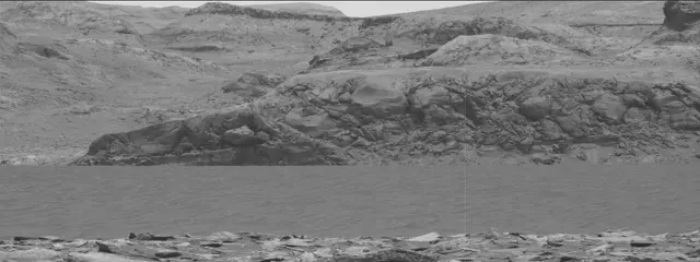 Sol 2967: Mast Camera (Mastcam)
