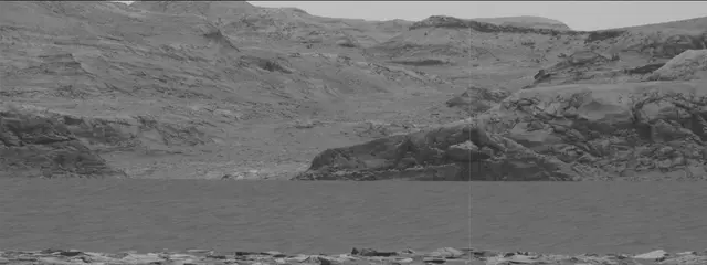 Sol 2967: Mast Camera (Mastcam)