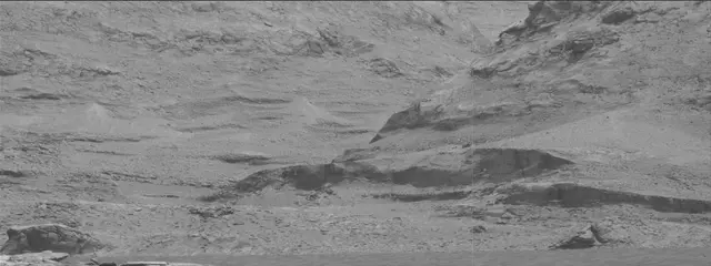 Sol 2967: Mast Camera (Mastcam)