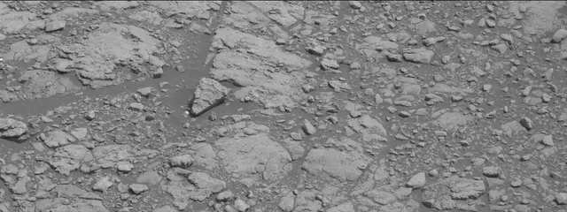 Sol 2967: Mast Camera (Mastcam)