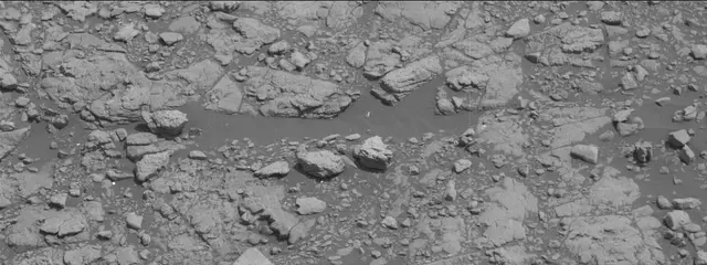 Sol 2967: Mast Camera (Mastcam)