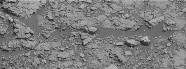 Sol 2967: Mast Camera (Mastcam)