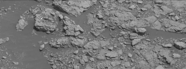 Sol 2967: Mast Camera (Mastcam)