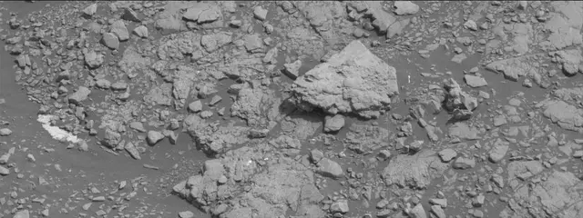Sol 2967: Mast Camera (Mastcam)