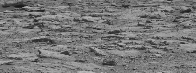 Sol 2967: Mast Camera (Mastcam)