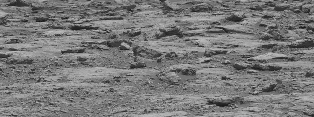 Sol 2967: Mast Camera (Mastcam)