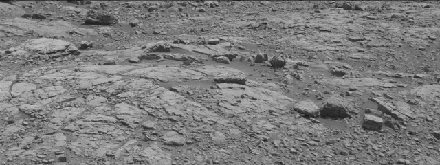 Sol 2967: Mast Camera (Mastcam)