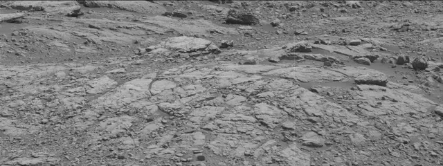 Sol 2967: Mast Camera (Mastcam)