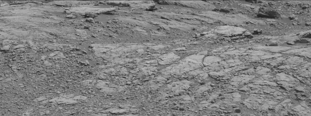 Sol 2967: Mast Camera (Mastcam)