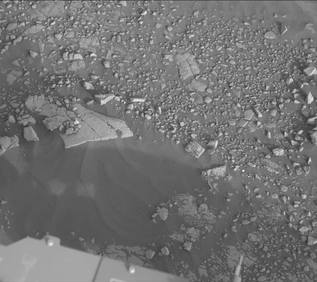 Sol 2967: Mast Camera (Mastcam)