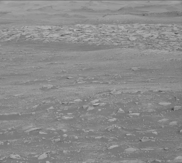 Sol 2967: Mast Camera (Mastcam)