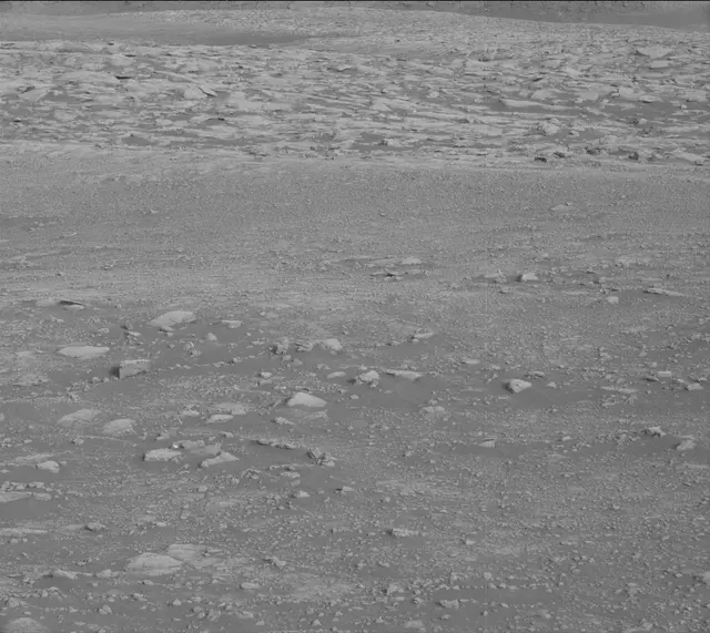 Sol 2967: Mast Camera (Mastcam)
