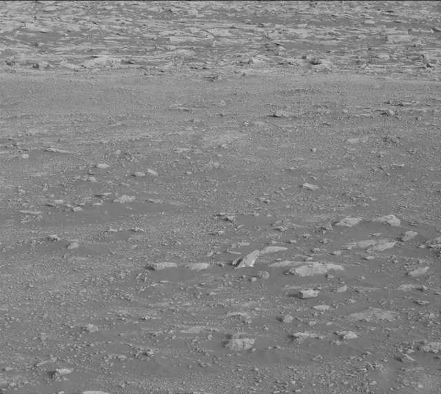 Sol 2967: Mast Camera (Mastcam)