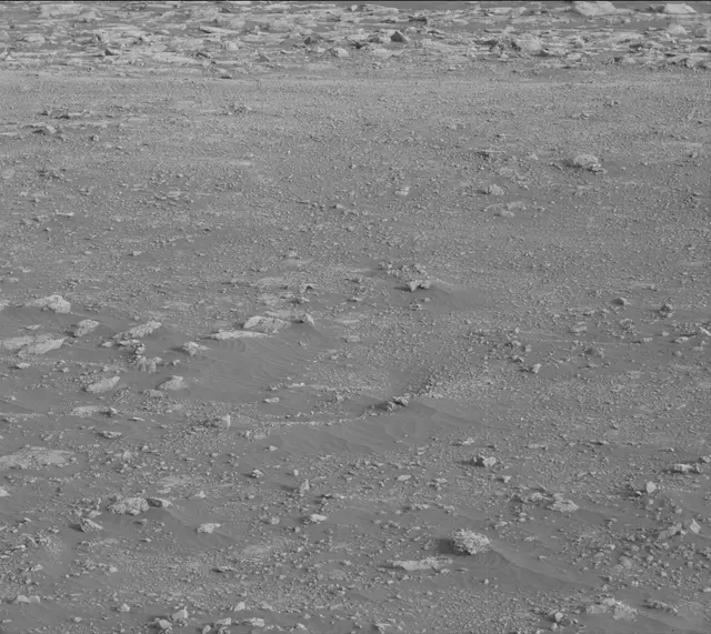 Sol 2967: Mast Camera (Mastcam)