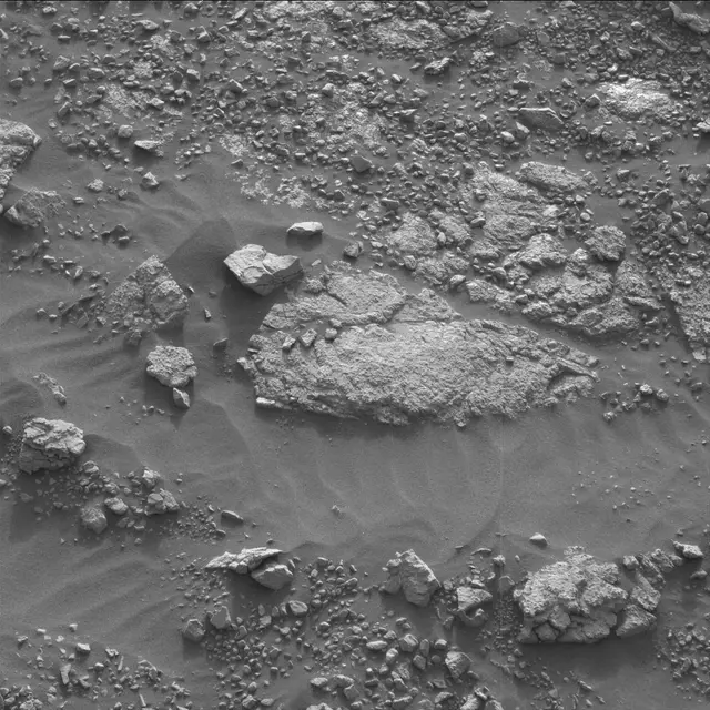 Sol 2967: Mast Camera (Mastcam)