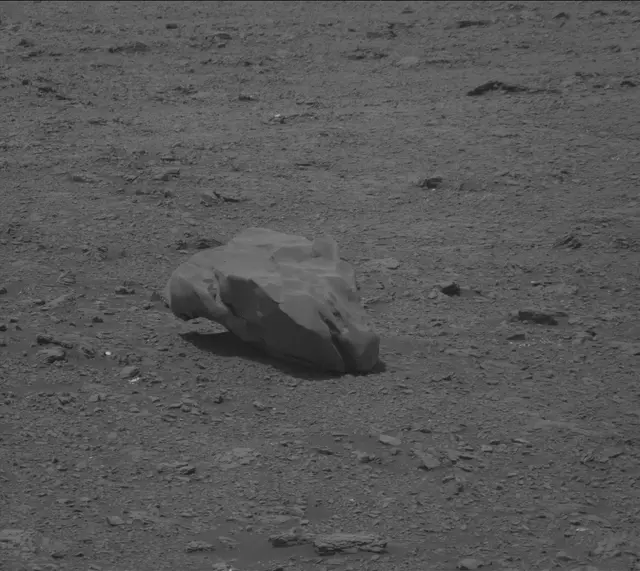 Sol 2967: Mast Camera (Mastcam)