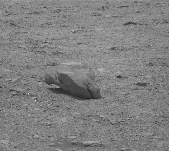 Sol 2967: Mast Camera (Mastcam)