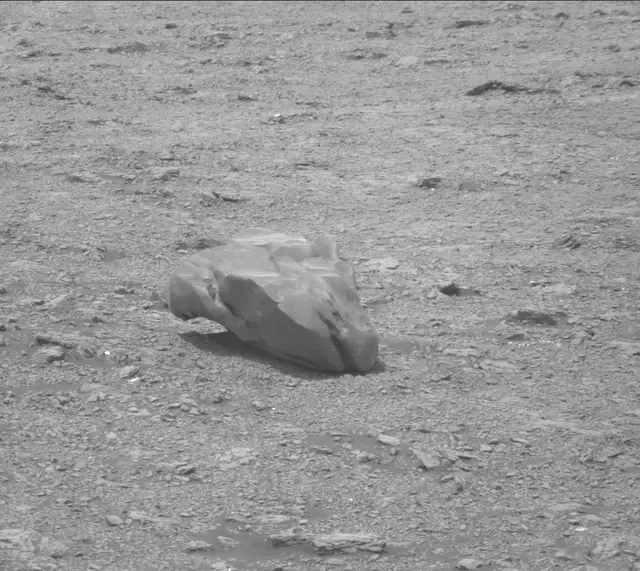 Sol 2967: Mast Camera (Mastcam)