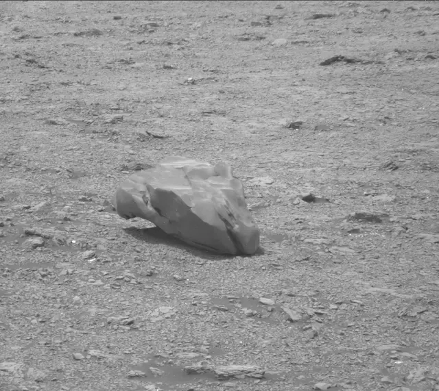 Sol 2967: Mast Camera (Mastcam)