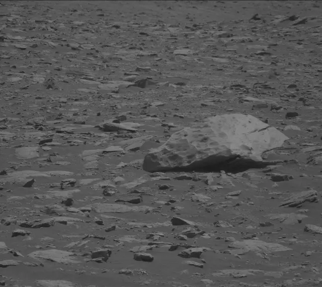 Sol 2967: Mast Camera (Mastcam)