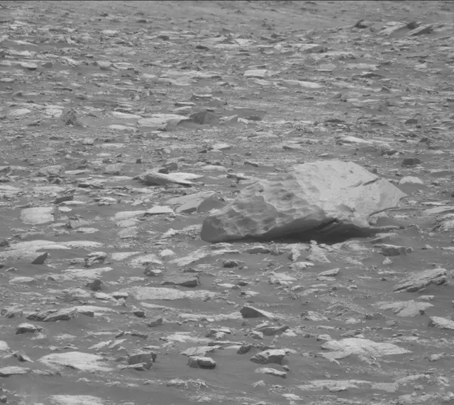 Sol 2967: Mast Camera (Mastcam)