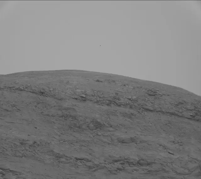Sol 2967: Mast Camera (Mastcam)
