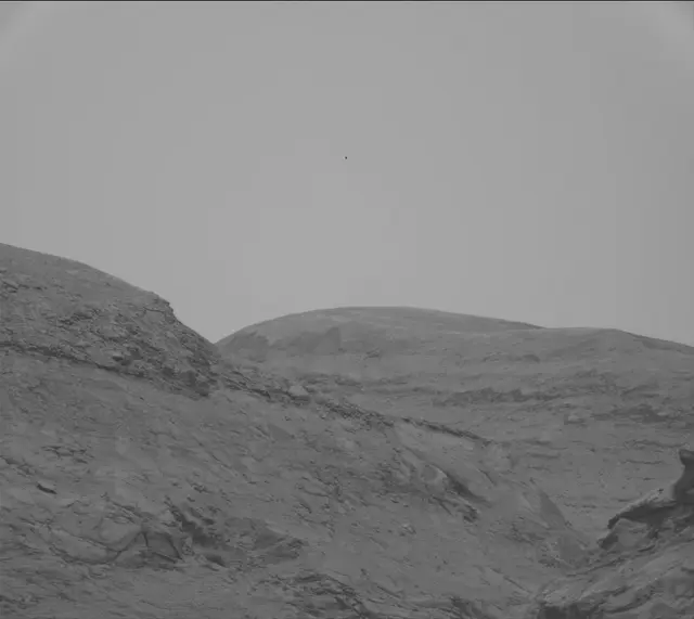 Sol 2967: Mast Camera (Mastcam)