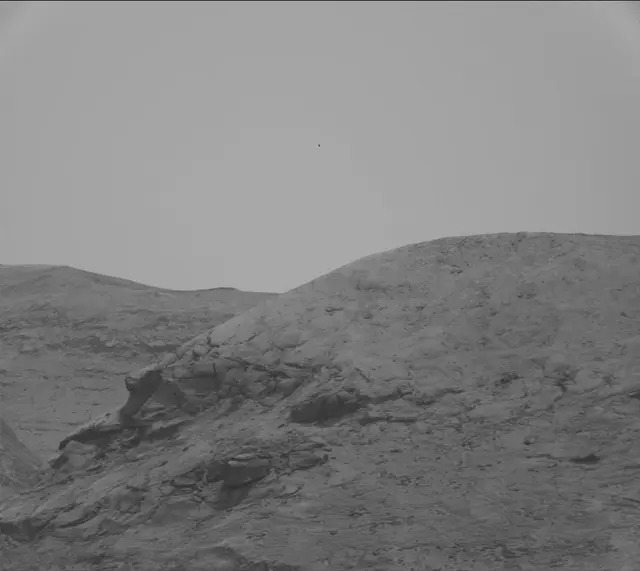 Sol 2967: Mast Camera (Mastcam)