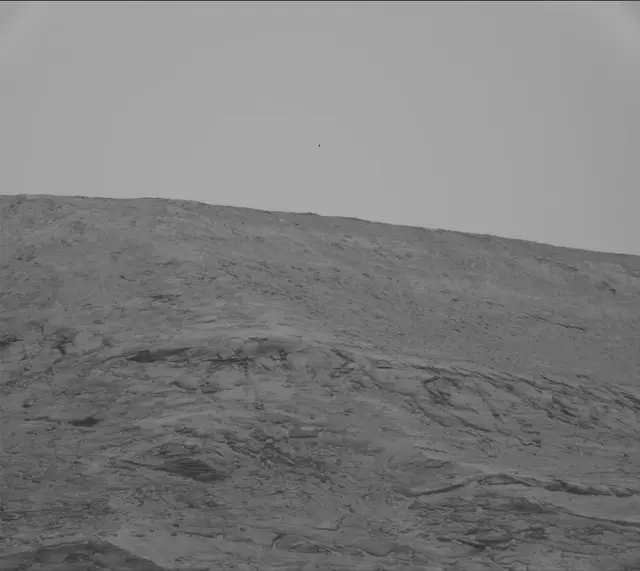 Sol 2967: Mast Camera (Mastcam)
