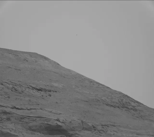Sol 2967: Mast Camera (Mastcam)