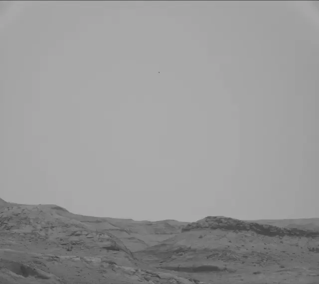 Sol 2967: Mast Camera (Mastcam)