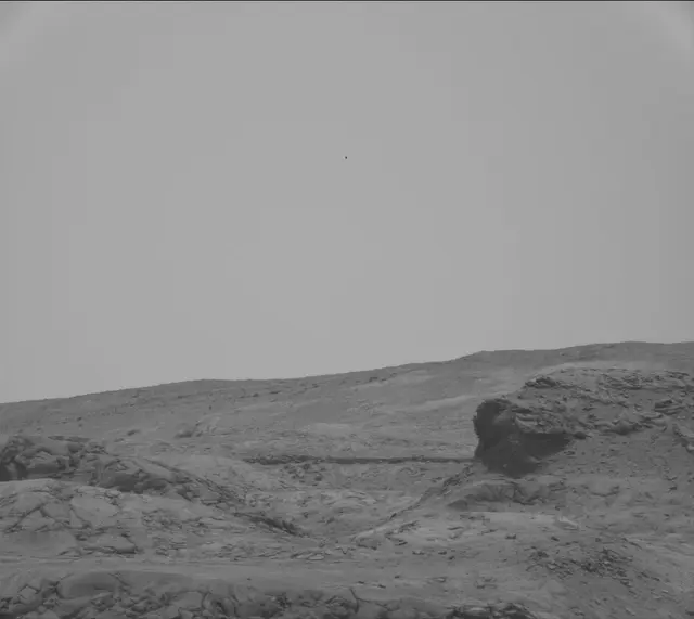Sol 2967: Mast Camera (Mastcam)
