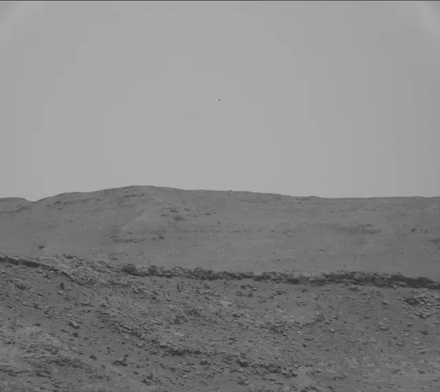 Sol 2967: Mast Camera (Mastcam)