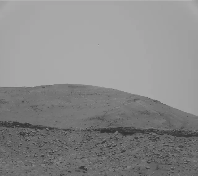 Sol 2967: Mast Camera (Mastcam)